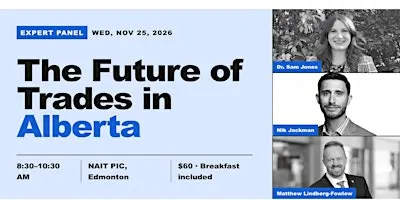 The Future of Trades in Alberta