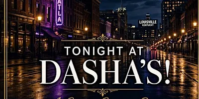 Tonight At Dasha's