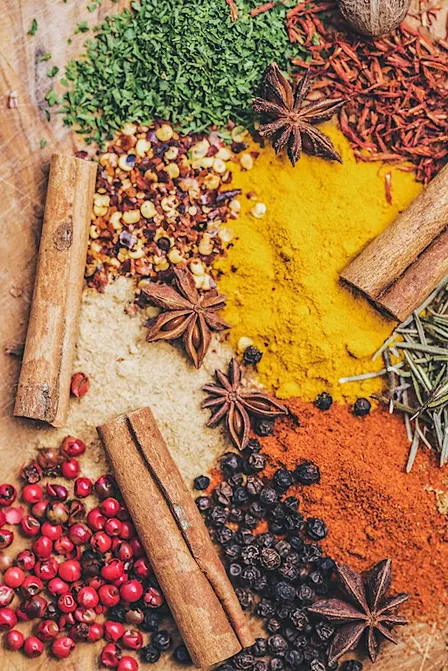 Ayurvedic Cooking Class: Foundations & the Six Tastes