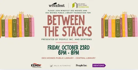 Between the Stacks presented by People Inc. and Dentons
