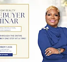 FREE Homebuyer Seminar with Paradigm Realty
