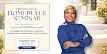 FREE Homebuyer Seminar with Paradigm Realty
