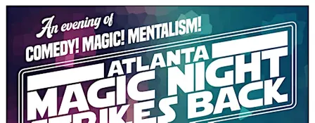 Atlanta Magic Night STRIKES BACK!