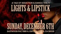 2026 Seduction Dance Showcase | LIGHTS & LIPSTICK