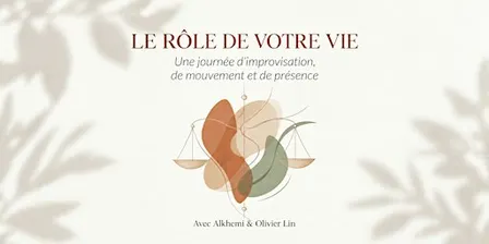 Le rôle de votre vie