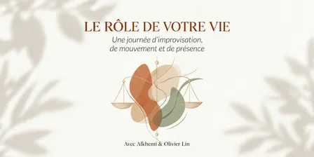 Le rôle de votre vie