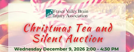2026 FVBIA Annual Christmas Tea & Silent Auction
