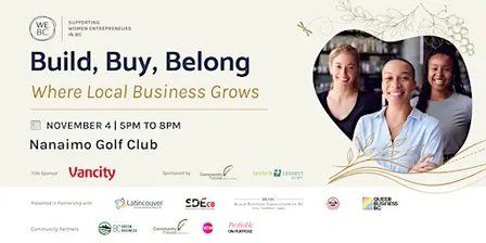 Build, Buy, Belong: Where Local Business Grows