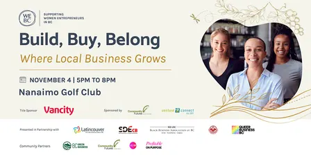 Build, Buy, Belong: Where Local Business Grows