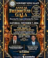 Newport News NAACP Freedom Fund Gala