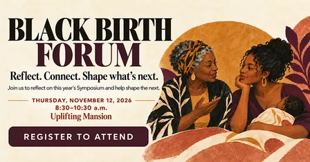 Black Birth Forum