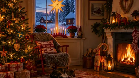 Swedish Christmas Fair at Elks Lodge Huntington Beach - Afternoon Session