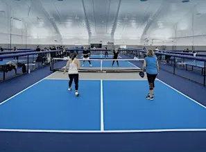 Charity Pickleball
