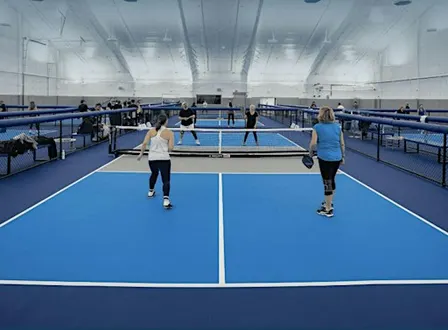 Charity Pickleball