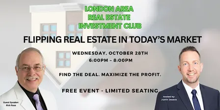 Flipping Real Estate In Today's Market - What You Need To Know!