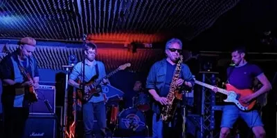 Blind Pig Gang - Live @ Billy's