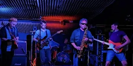 Blind Pig Gang - Live @ Billy's
