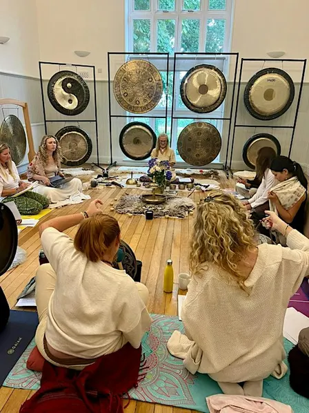 Sound Healing Discovery Day