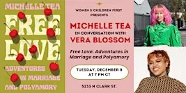 Book Event: Free Love by Michelle Tea