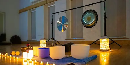 SOUND BATH MEDITATION