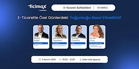 E-Ticarette Özel Günlerdeki Yoğunluğu Nasıl Yönetiriz?