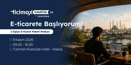 E-Ticarete Başlıyorum – Adana