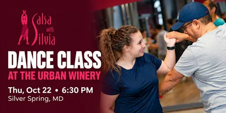 Salsa Class!