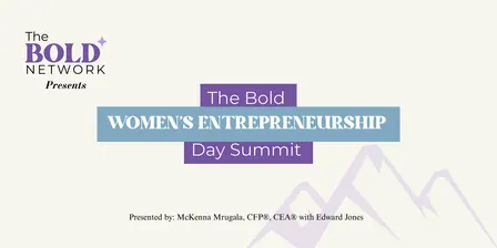 The Bold Women's Entrepreneurship Day Summit