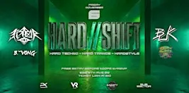 Velvet Room Presents: HARD//SHIFT