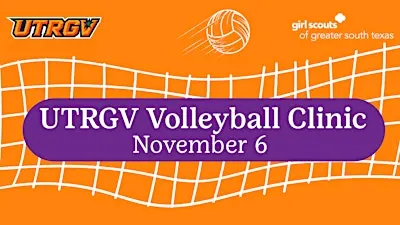 UTRGV Volleyball Clinic