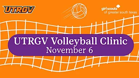 UTRGV Volleyball Clinic