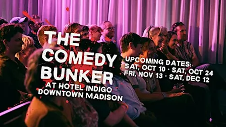 The Comedy Bunker
