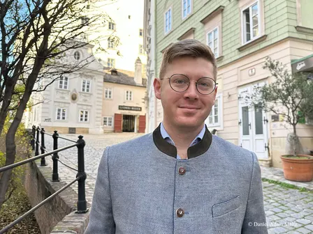 DANIEL ADAM MALTZ FORTEPIANIST