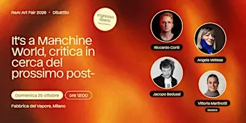 It's a Man̶chine World, critica in cerca del prossimo post-