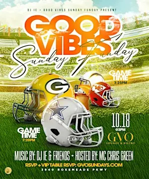 Good Vibes Sunday FunDay