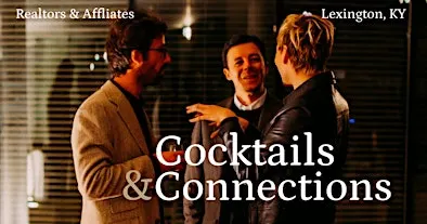 Cocktails and Connections