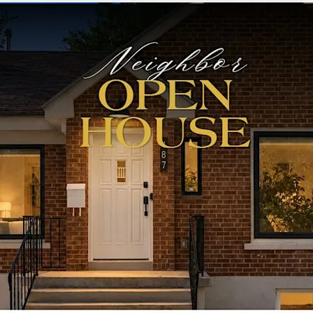 Open House in Provo, UT | Tour a home with actual charm!