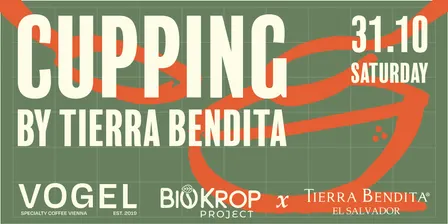 CUPPING by TIERRA BENDITA