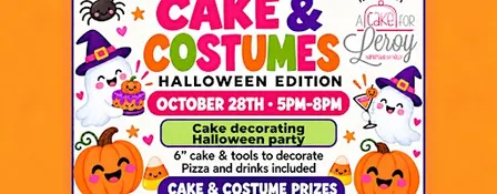 Cake & Costumes