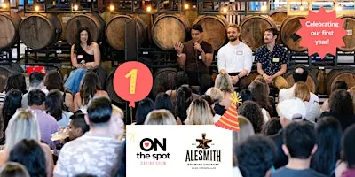 On The Spot Dating Show: 1 Year Anniversary Party