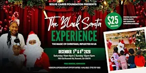 The Black Santa Experience