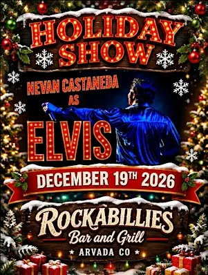 Elvis Presley Holiday Show