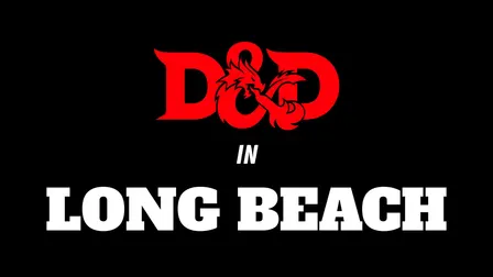 Dungeons & Dragons Tavern Night - D&D Battles & New Friends - LONG BEACH
