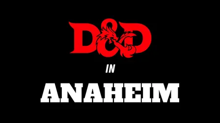 Dungeons & Dragons Tavern Night - Live D&D Battles & New Friends - ANAHEIM