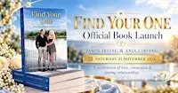 Find Your One ❤️ Official Book Launch | Jason & Anja J Irving