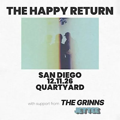 The Happy Return, The Grinns, Jettee