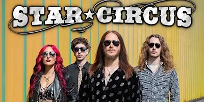Star Circus LIVE at The Tunnels, Frome