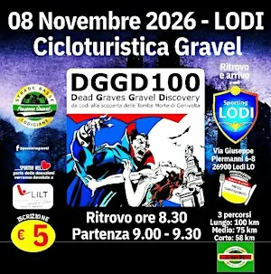 DGGD100 2026 5° edizione