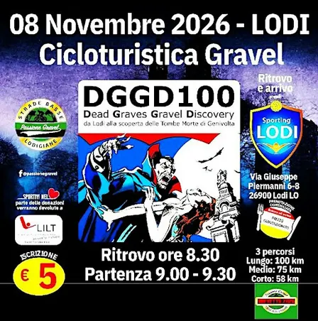 DGGD100 2026 5° edizione