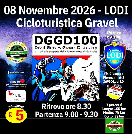 DGGD100 2026 5° edizione